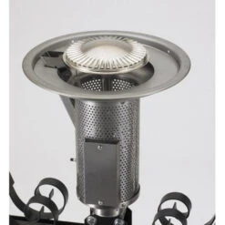 Sunglo A244VE NG Ceiling Mounted Patio Heater With Automatic Ignition -Top Tier Shop sunglo sunglo a244ve ng ceiling mounted patio heater with automatic ignition 13340915892318