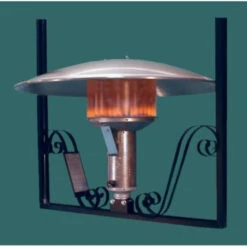 Sunglo A244VE NG Ceiling Mounted Patio Heater With Automatic Ignition -Top Tier Shop sunglo sunglo a244ve ng ceiling mounted patio heater with automatic ignition 13341538123870