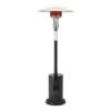 Sunglo A270 BK Portable Propane Patio Heater - Black