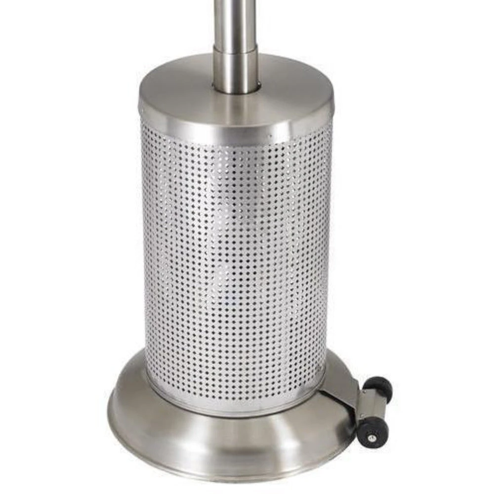 Sunglo A270 SS Portable Propane Patio Heater - Stainless Steel 12 Sunglo A270 SS Portable Propane Patio Heater - Stainless Steel - Image 12