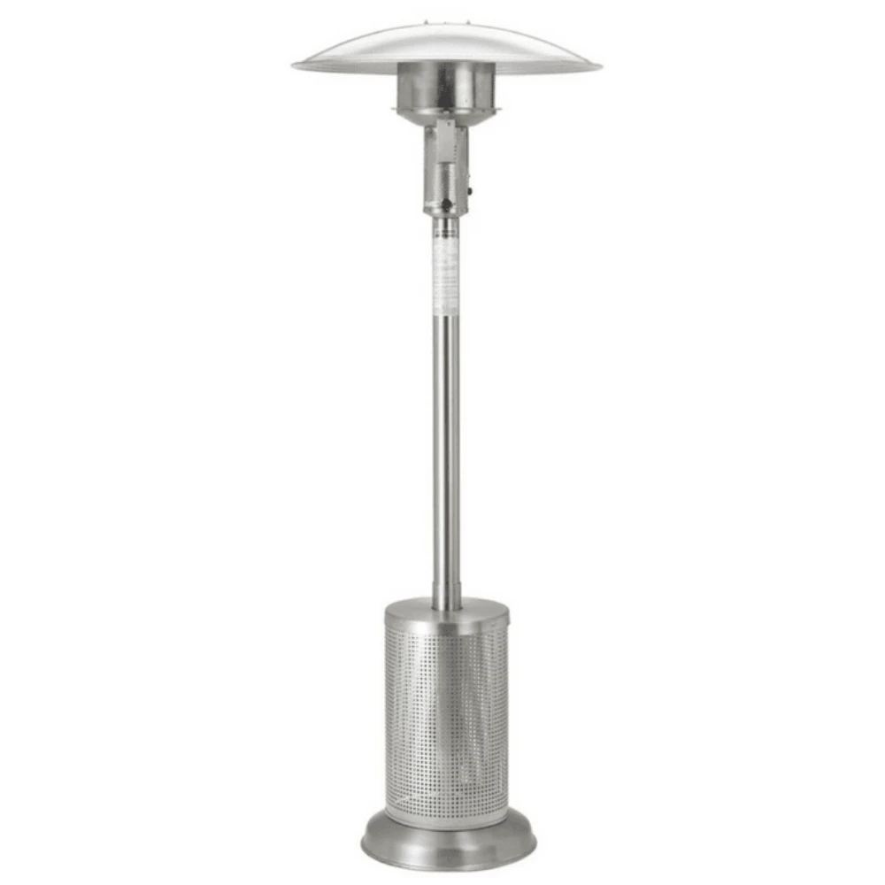 Sunglo A270 SS Portable Propane Patio Heater - Stainless Steel 1 Sunglo A270 SS Portable Propane Patio Heater - Stainless Steel