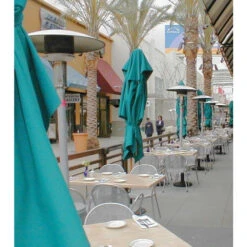 Sunglo A270 SS Portable Propane Patio Heater - Stainless Steel 15 Sunglo A270 SS Portable Propane Patio Heater - Stainless Steel -Top Tier Shop sunglo sunglo a270 ss portable propane patio heater stainless steel 28359288782942