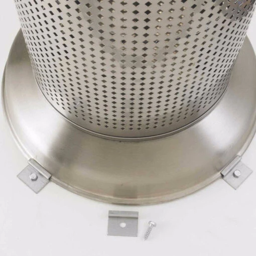 Sunglo Optional Floor Clamps For A242 Heaters (27020) -Top Tier Shop sunglo sunglo optional floor clamps for a242 heaters 27020 13341075865694