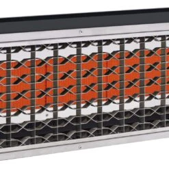 Sunpak S34 B TSR Wall/Ceiling Mounted Infrared Gas Heater With Remote - Black -Top Tier Shop sunpak s34 b tsr wall ceiling mounted infrared gas heater with remote black 30251636359262