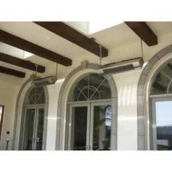 Sunpak S34 S TSH Infrared Gas Heater With Wall Switch - Stainless Steel -Top Tier Shop sunpak sunpak s34 s tsh infrared gas heater with wall switch stainless steel 28341182955614