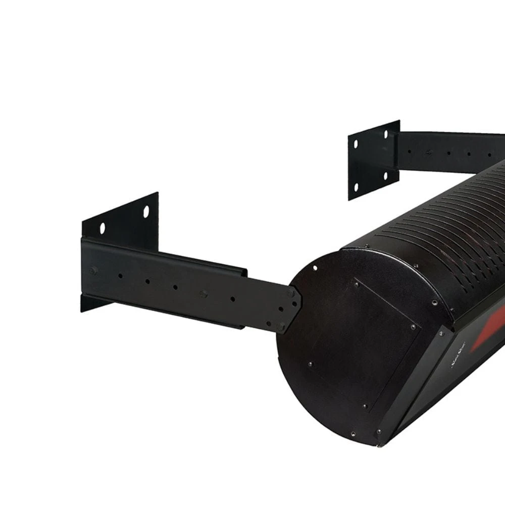 SunStar Adjustable Wall/Ceiling Mounting Kits For Glass Infrared Gas Heaters 1 SunStar Adjustable Wall/Ceiling Mounting Kits For Glass Infrared Gas Heaters