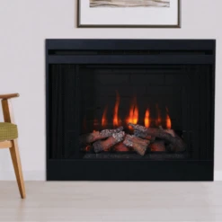 Superior Capella Built-In Zero Clearance Electric Fireplace -Top Tier Shop superior capella built in zero clearance electric fireplace 29155409199198