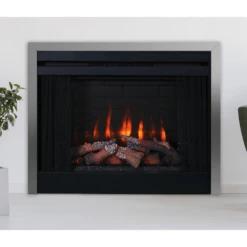 Superior Capella Built-In Zero Clearance Electric Fireplace -Top Tier Shop superior capella built in zero clearance electric fireplace 29155409264734