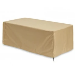 The Outdoor GreatRoom Company Cove 54-Inch Linear Gas Fire Pit Table (CV-54) -Top Tier Shop the outdoor greatroom company cove 54 inch linear gas fire pit table cv 54 28862391713886