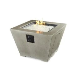 The Outdoor GreatRoom Company Cove 37-Inch Square Gas Fire Bowl (CV-2424) -Top Tier Shop the outdoor greatroom company the outdoor greatroom company cove 37 square gas fire bowl cv 2424 14371258007646