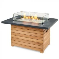 The Outdoor GreatRoom Company Darien 42-Inch Rectangular Gas Fire Pit Table 16 The Outdoor GreatRoom Company Darien 42-Inch Rectangular Gas Fire Pit Table -Top Tier Shop the outdoor greatroom company the outdoor greatroom company darien 42 rectangular gas fire pit table 28353079181406