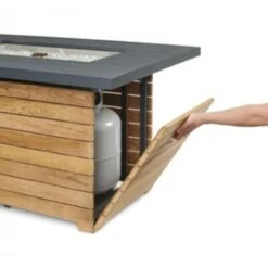 The Outdoor GreatRoom Company Darien 42-Inch Rectangular Gas Fire Pit Table 15 The Outdoor GreatRoom Company Darien 42-Inch Rectangular Gas Fire Pit Table -Top Tier Shop the outdoor greatroom company the outdoor greatroom company darien 42 rectangular gas fire pit table 28353106411614