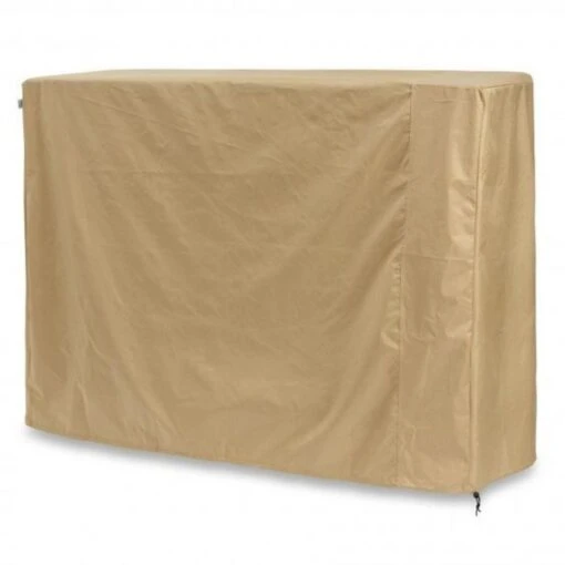 The Outdoor GreatRoom Company Tan Protective Cover For Stone Arch Fireplace (CVR6422) -Top Tier Shop the outdoor greatroom company the outdoor greatroom company tan protective cover for stone arch fireplace cvr6422 14392054710366