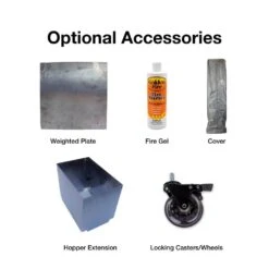 Timber Stoves Big Timber Stainless Steel Pellet Patio Heater (WPPHBTSS1.0) 23 Timber Stoves Big Timber Stainless Steel Pellet Patio Heater (WPPHBTSS1.0) -Top Tier Shop timber stoves big timber stainless steel pellet patio heater wpphbt1 9ls wpphbt1 9ls 860007411861 29591681892446