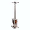 Timber Stoves Big Timber Stainless Steel Pellet Patio Heater (WPPHBTSS1.0)