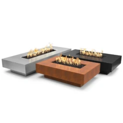Top Fires Cabo 90-Inch Rectangular GFRC Gas Fire Pit Table - Electronic 30 Top Fires Cabo 90-Inch Rectangular GFRC Gas Fire Pit Table - Electronic -Top Tier Shop top fires cabo 90 inch rectangular gfrc gas fire pit table electronic 28856726126686