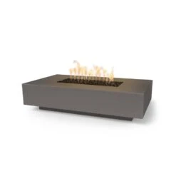 Top Fires Cabo 90-Inch Rectangular GFRC Gas Fire Pit Table - Electronic 37 Top Fires Cabo 90-Inch Rectangular GFRC Gas Fire Pit Table - Electronic -Top Tier Shop top fires cabo 90 inch rectangular gfrc gas fire pit table electronic 29694100406366