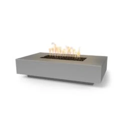 Top Fires Cabo 90-Inch Rectangular GFRC Gas Fire Pit Table - Electronic 28 Top Fires Cabo 90-Inch Rectangular GFRC Gas Fire Pit Table - Electronic -Top Tier Shop top fires cabo 90 inch rectangular gfrc gas fire pit table electronic 29694100602974