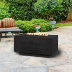 Top Fires Catalina Rectangular GFRC Gas Fire Pit - Flame Sense 28 Top Fires Catalina Rectangular GFRC Gas Fire Pit - Flame Sense -Top Tier Shop top fires catalina rectangular gfrc gas fire pit flame sense 29556590051422