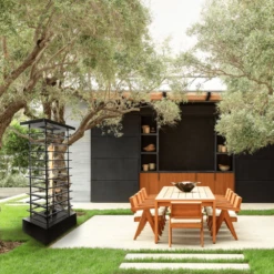 Top Fires High-Rise 72-Inch Tall Fire Tower - Electronic -Top Tier Shop top fires high rise 72 inch tall fire tower electronic 29023138480222