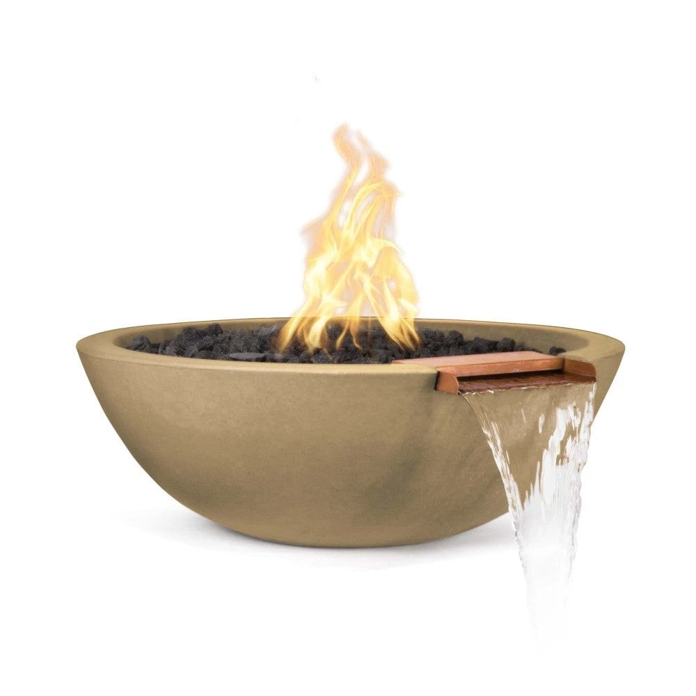 Top Fires Sedona 27-Inch Round Concrete Gas Fire And Water Bowl - Electronic (OPT-27RFWE12V) 10 Top Fires Sedona 27-Inch Round Concrete Gas Fire And Water Bowl - Electronic (OPT-27RFWE12V) - Image 10