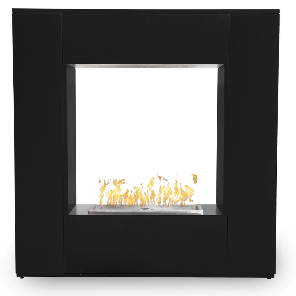 Top Fires The Williams Match Lit Outdoor Gas Fireplace - 3 Sizes 13 Top Fires The Williams Match Lit Outdoor Gas Fireplace - 3 Sizes - Image 13