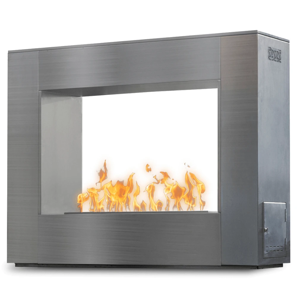 Top Fires The Williams Match Lit Outdoor Gas Fireplace - 3 Sizes 14 Top Fires The Williams Match Lit Outdoor Gas Fireplace - 3 Sizes - Image 14
