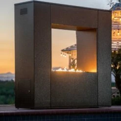 Top Fires The Williams Match Lit Outdoor Gas Fireplace - 3 Sizes 26 Top Fires The Williams Match Lit Outdoor Gas Fireplace - 3 Sizes -Top Tier Shop top fires the williams match lit outdoor gas fireplace 3 sizes 29628036776030