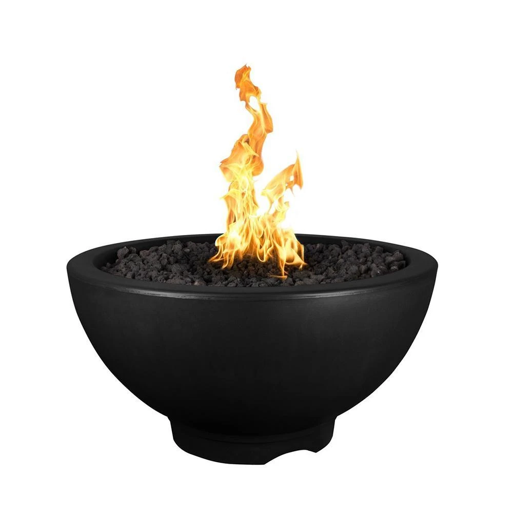 Top Fires Sonoma 38-Inch GFRC Gas Fire Pit - Match Lit (OPT-SONMA38) 1 Top Fires Sonoma 38-Inch GFRC Gas Fire Pit - Match Lit (OPT-SONMA38)