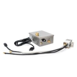 Top Fires Regal 60-Inch Rectangular GFRC Gas Fire Pit - Electronic -Top Tier Shop top fires top fires regal 60 rectangular gfrc gas fire pit electronic 27950549729374