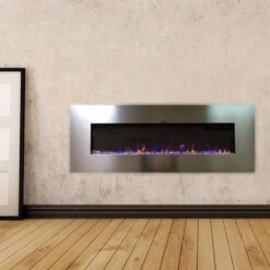 Touchstone AudioFlare 50-Inch Electric Fireplace With Bluetooth Speakers (#80024) 12 Touchstone AudioFlare 50-Inch Electric Fireplace With Bluetooth Speakers (#80024) -Top Tier Shop touchstone audioflare 50 inch electric fireplace with bluetooth audio speakers 28800029917278