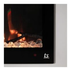 Touchstone Fury Series Slim Recessed Smart Electric Fireplace -Top Tier Shop touchstone fury series slim recessed smart electric fireplace 30412538151006
