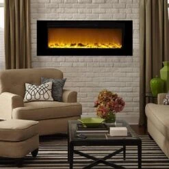Touchstone Sideline 60-Inch Recessed Smart Electric Fireplace (#80011) -Top Tier Shop touchstone sideline 60 inch recessed electric fireplace 80011 80011 6 31361 80011 6 28835601743966