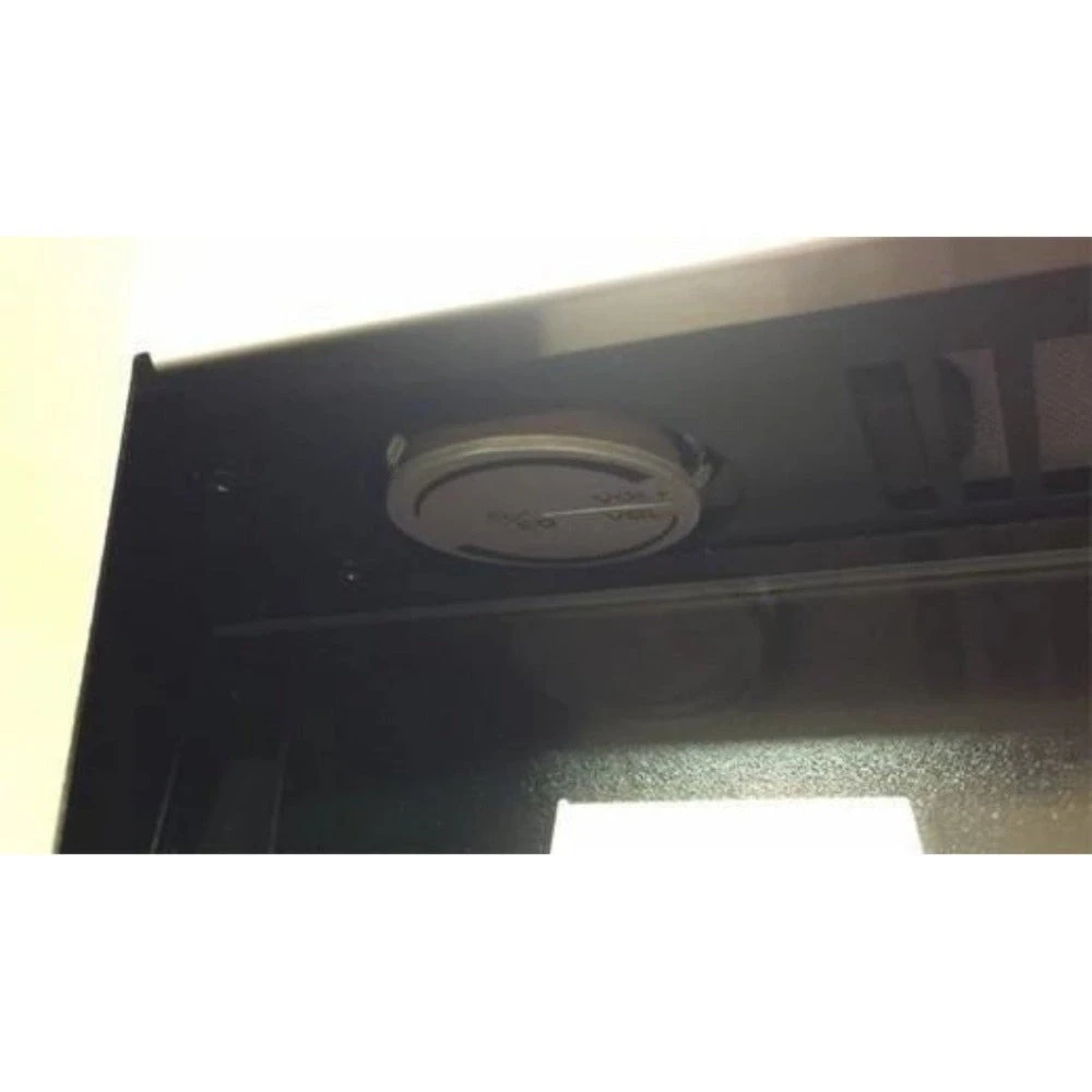 Touchstone AudioFlare 50-Inch Electric Fireplace With Bluetooth Speakers (#80024) 9 Touchstone AudioFlare 50-Inch Electric Fireplace With Bluetooth Speakers (#80024) - Image 9