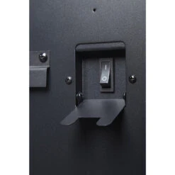 Touchstone Ivory 50-Inch Wall Mounted Electric Fireplace With White Frame (#80002) -Top Tier Shop touchstone touchstone ivory wall mounted electric fireplace with white frame 80002 23904474499