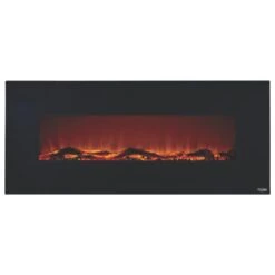 Touchstone Onyx 50-Inch Wall Mounted Electric Fireplace (#80001)