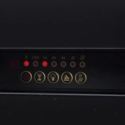 Touchstone Sideline 28-Inch Recessed Electric Fireplace (#80028) -Top Tier Shop touchstone touchstone sideline 28 recessed electric fireplace 80028 13746781847646