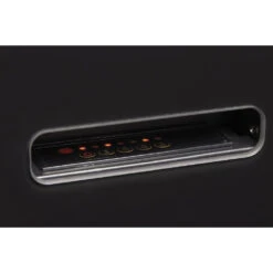 Touchstone Sideline 36-Inch Recessed Smart Electric Fireplace (#80014) -Top Tier Shop touchstone touchstone sideline 36 recessed electric fireplace 80014 13315675062366