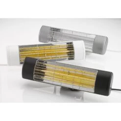 Victory 19-Inch All Weather Infrared Electric Heater - 1500W, 120V, Gold Lamp, 3 Colors -Top Tier Shop victory victory 19 all weather infrared electric heater 1500w 120v gold lamp 3 colors 28347903672414