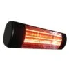 Victory 19-Inch All Weather Infrared Electric Heater - 1500W, 120V, Gold Lamp, 3 Colors